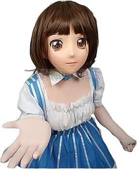 Amazon.co.jp: (JIANG) Half head Cosplay Anime kigurumi maskハーフ